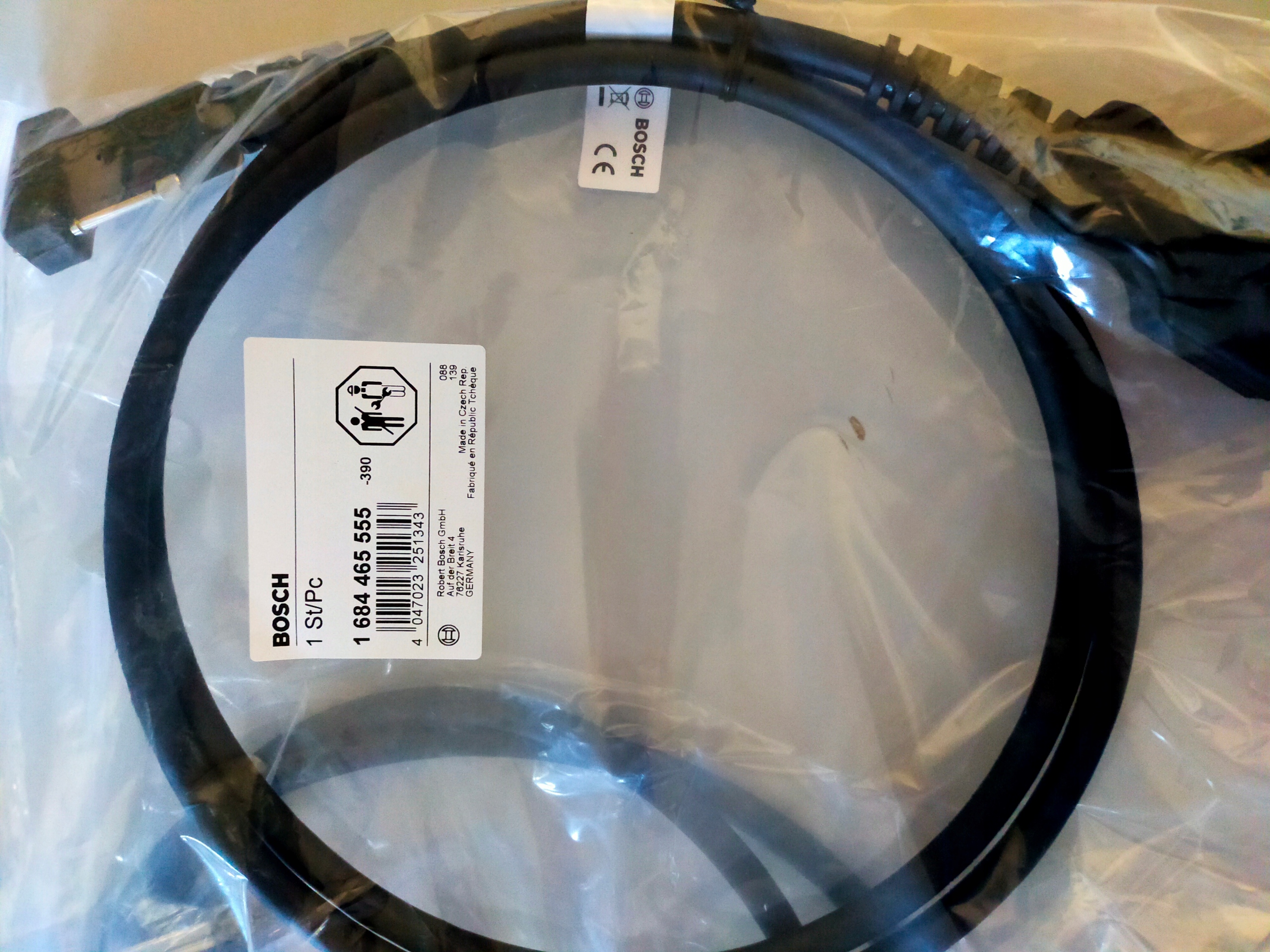 Przewód kabel obd Bosch