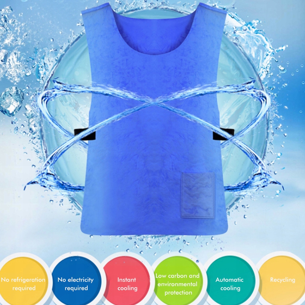 LETNIA CHŁODZĄCA KRÓTKA KURTKA MĘSKA BEZ RĘKAWÓW Producent bez marki