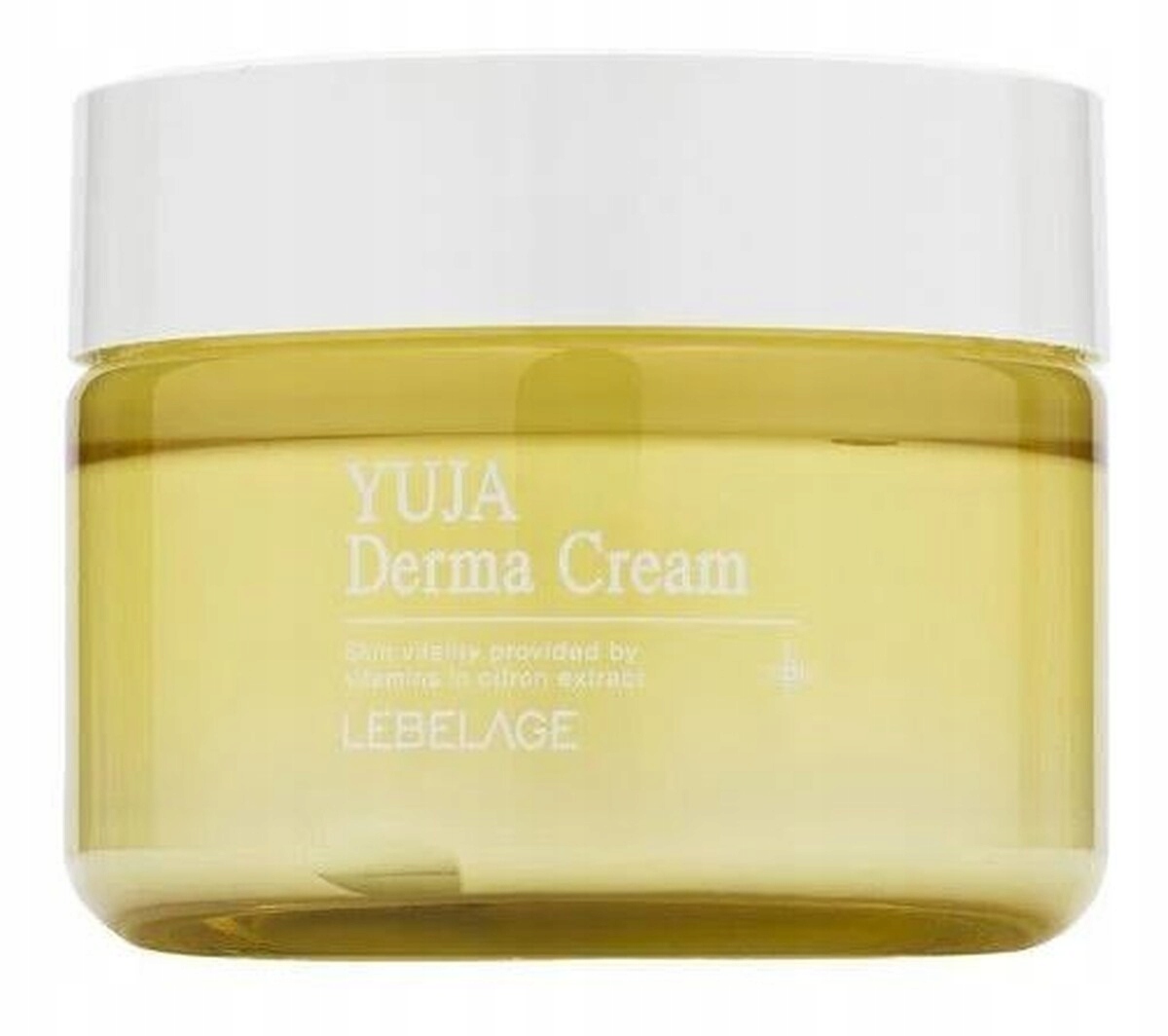 Lebelage Derma Pleťový krém Yuja 50 ml