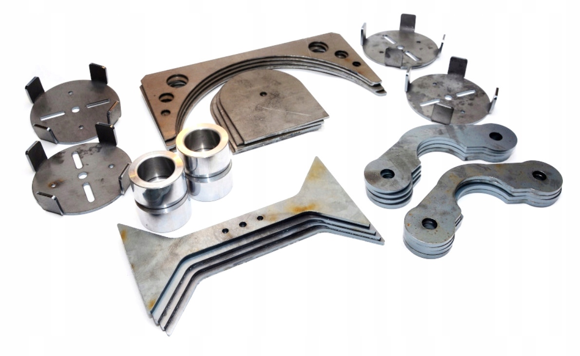 Zestaw do KONWERSJI na SPREZYNY SUZUKI SAMURAI