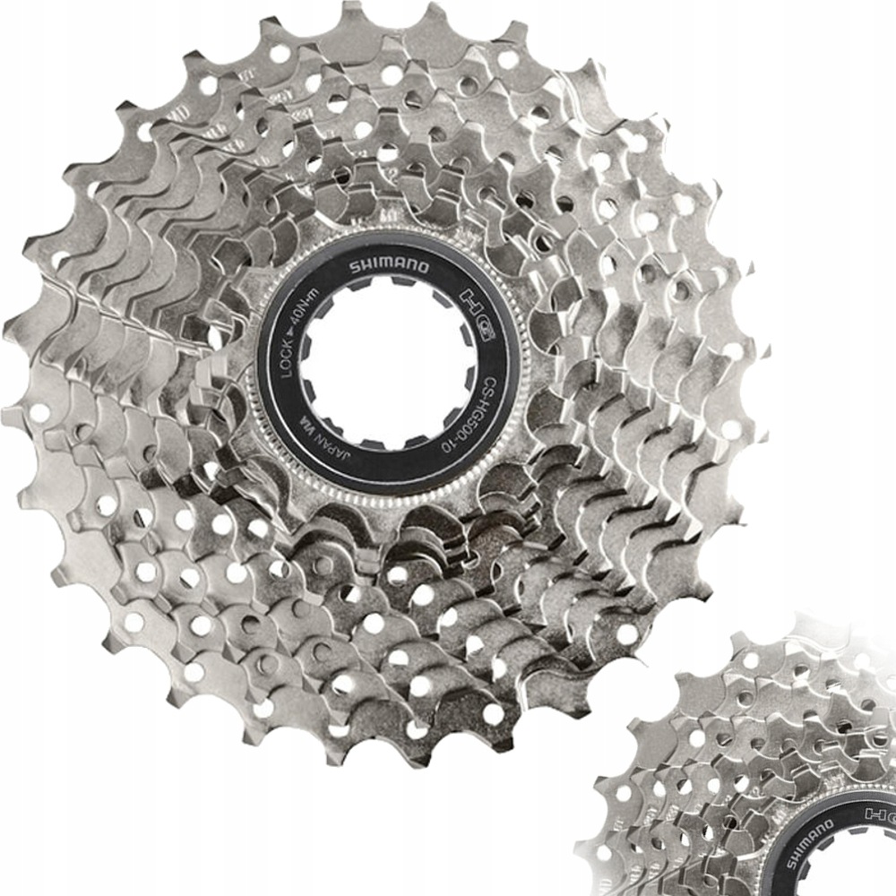 Kazeta Shimano Tiagra CS-HG500