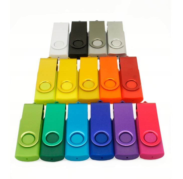 

Pendrive Pamięć Usb 128 Gb Usb 3.0 200 Kolorów
