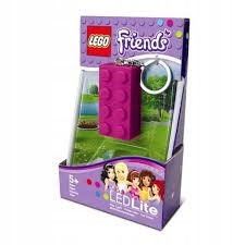 Lego LGL-KE5F Friends Latarka Key Light