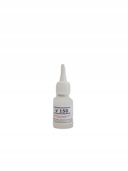 

Klej błyskawiczny metylowy 20ml