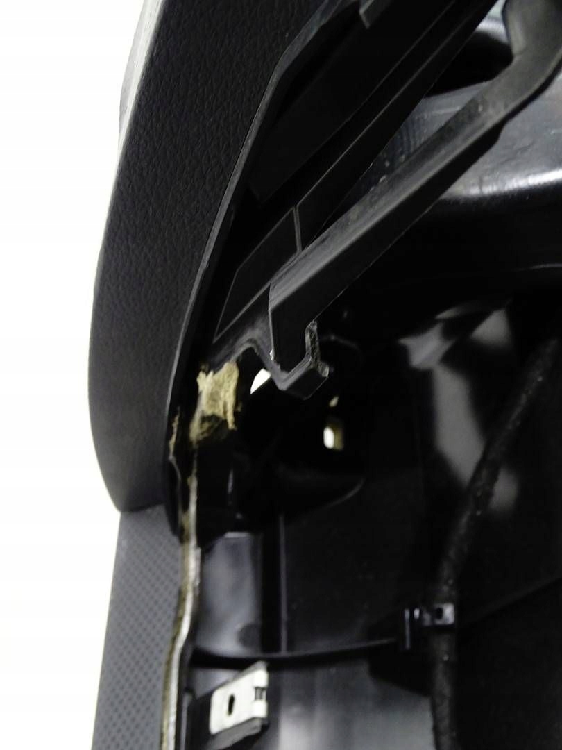 dashboard instrument panel cockpit MERCEDES A W177 AMG leather NIC