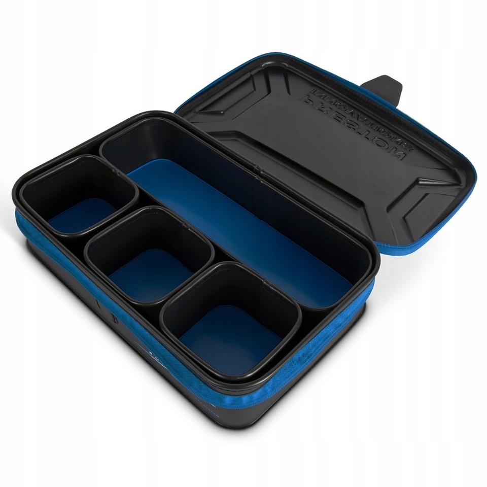 Preston Torba Pojemnik Na Przynęty Supera X Eva System