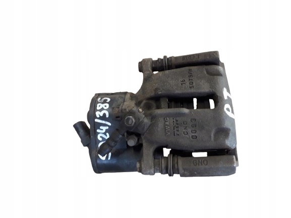 VW PASSAT B7 10-14 ZACISK HAMULCOWY PRAWY TYLNY TYŁ