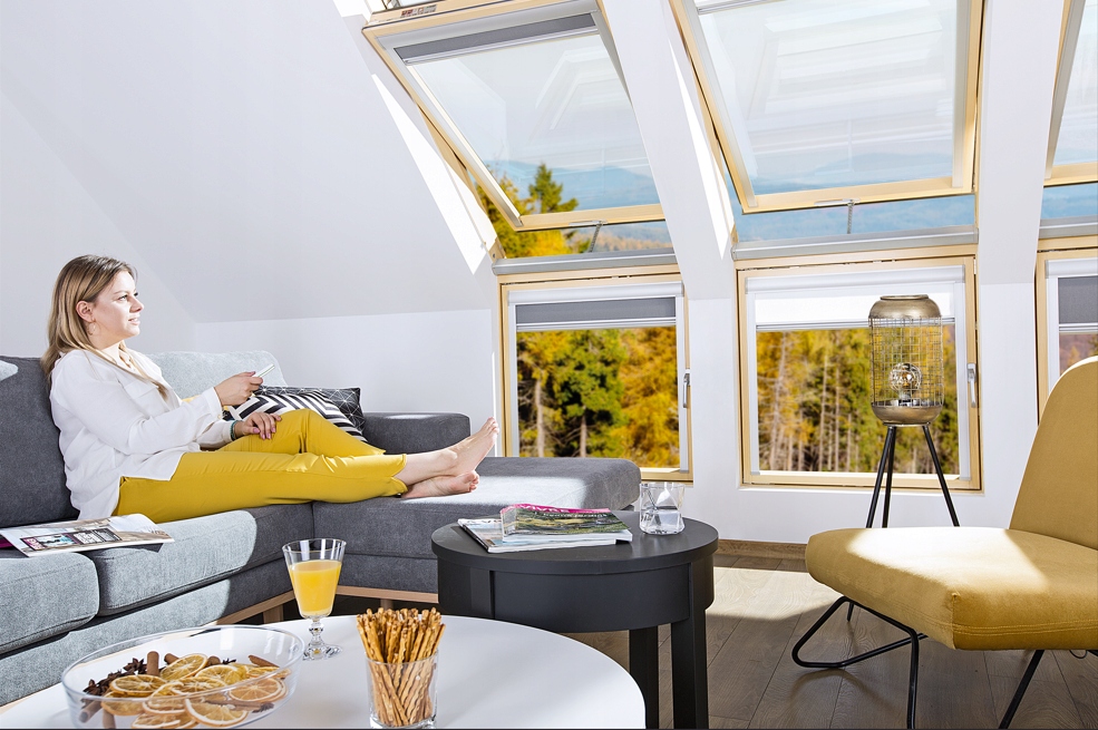 PILOT ZDALNEGO STEROWANIA ZRS24 Pilot sterownik biały FAKRO Marka FAKRO