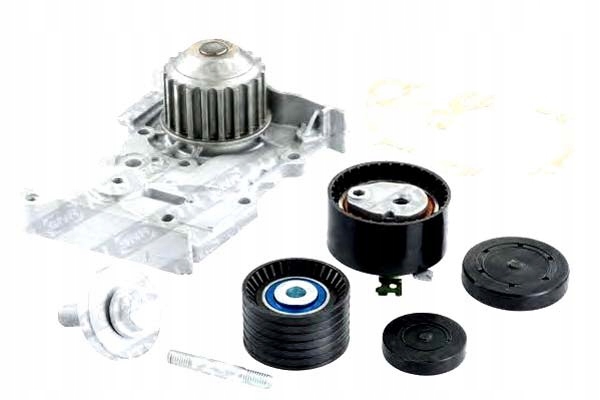 Snr Rozvod Sada (pásek Rolka Čerpadlo Kapaliny) Re Asistent řidiče #28