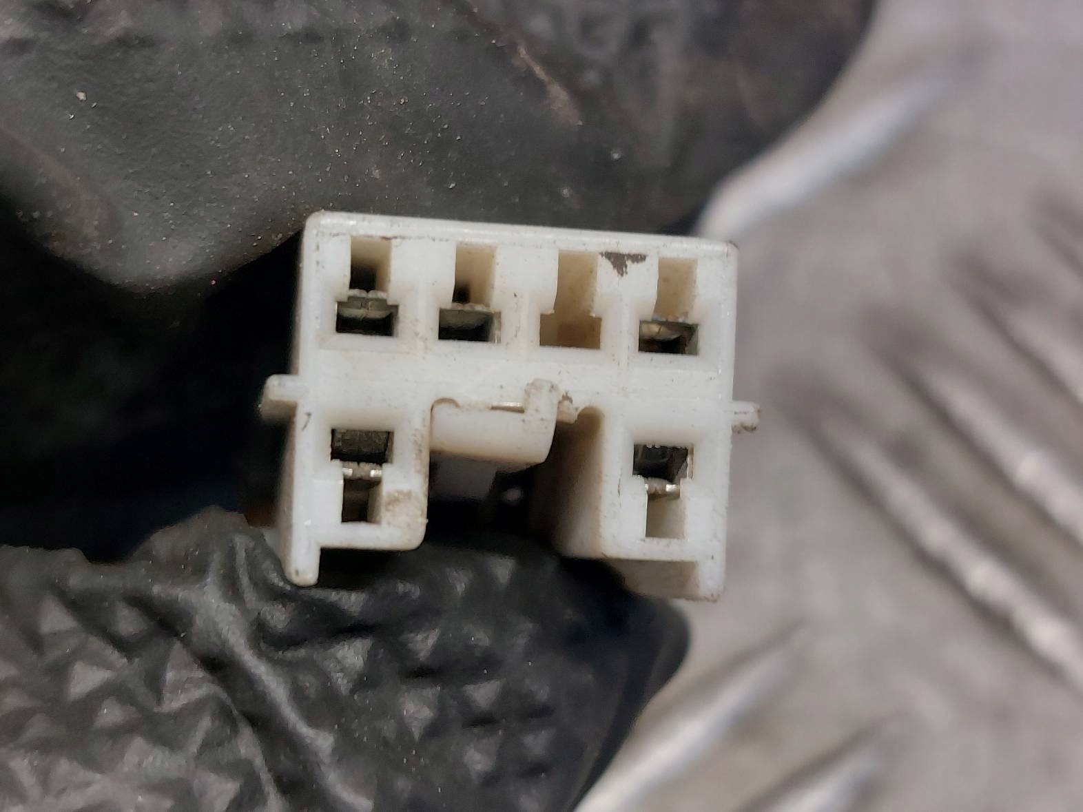 light left rear part + right rear part MITSUBISHI SPACE STAR and