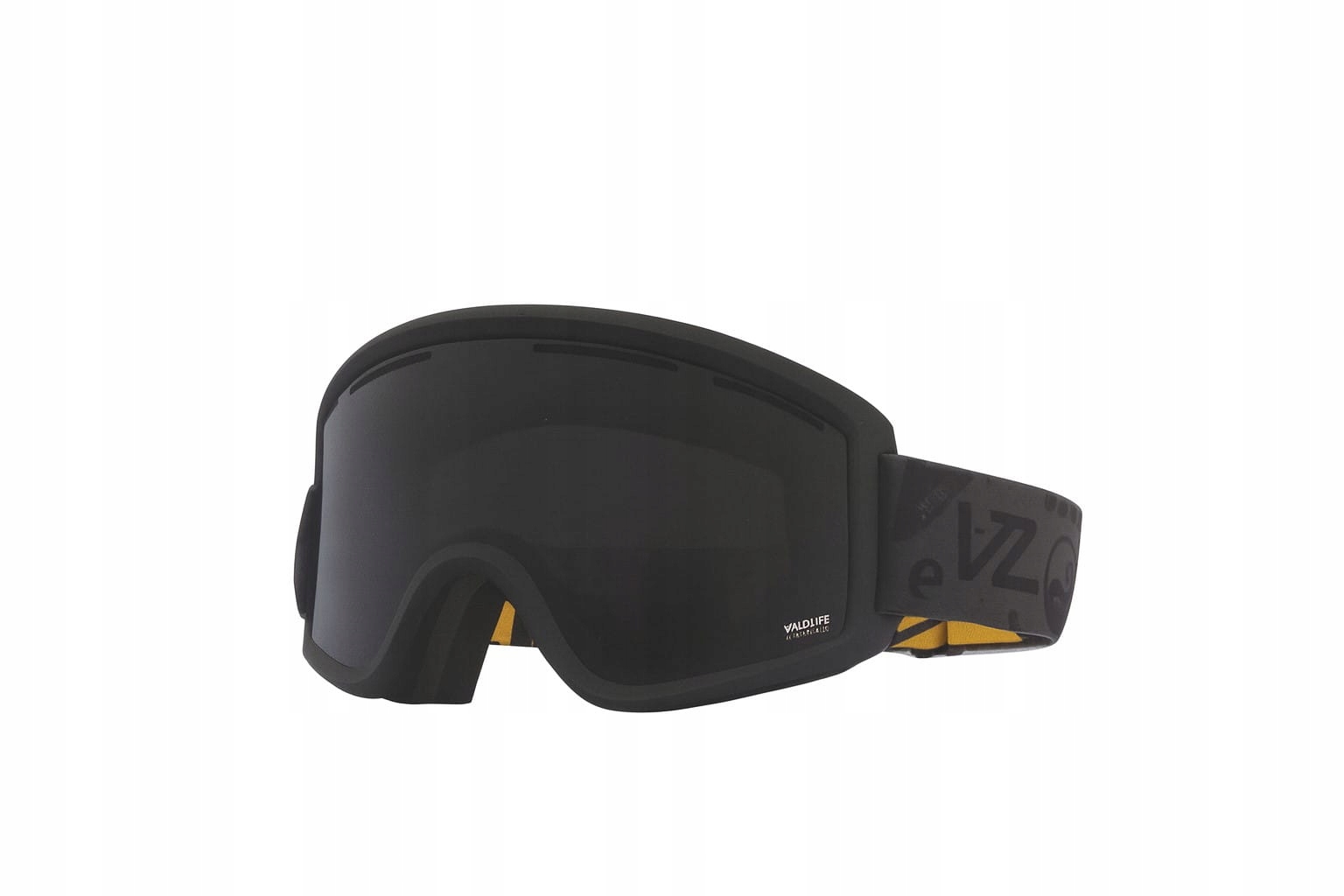 Lyžařské Brýle Vonzipper Cleaver Black Out Wildlife Blackout Nightstal
