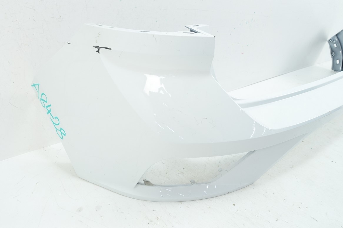 VW VOLKSWAGEN T ROC 2GA 2017- bumper rear part rear