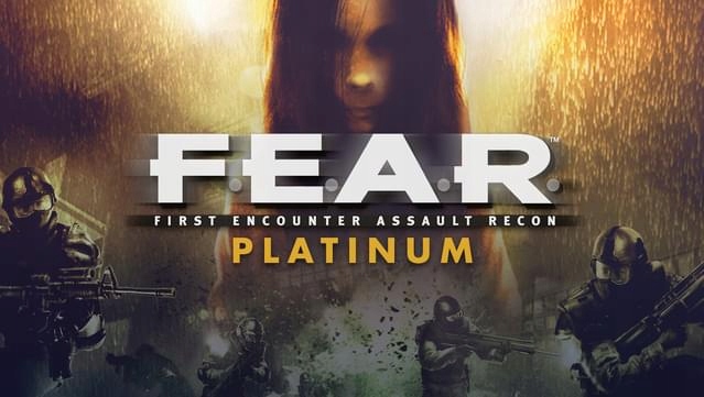 F.e.a.r. Fear Platinum Edition Klucz Steam Bonus