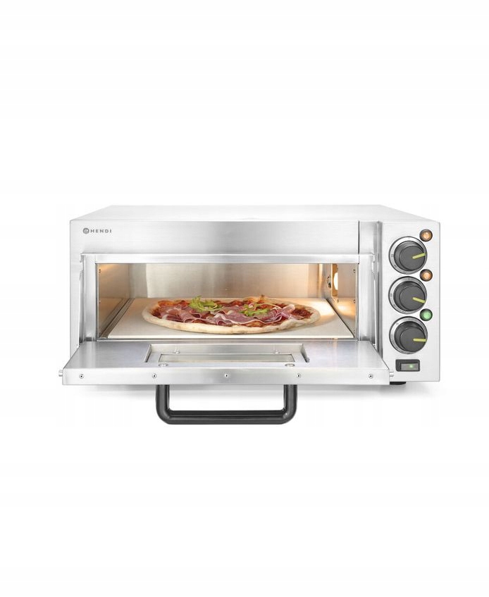 PIECYK DO PIZZY ZAPIEKANEK HENDI 1-KOMOROWY 220290 Kod producenta 220290