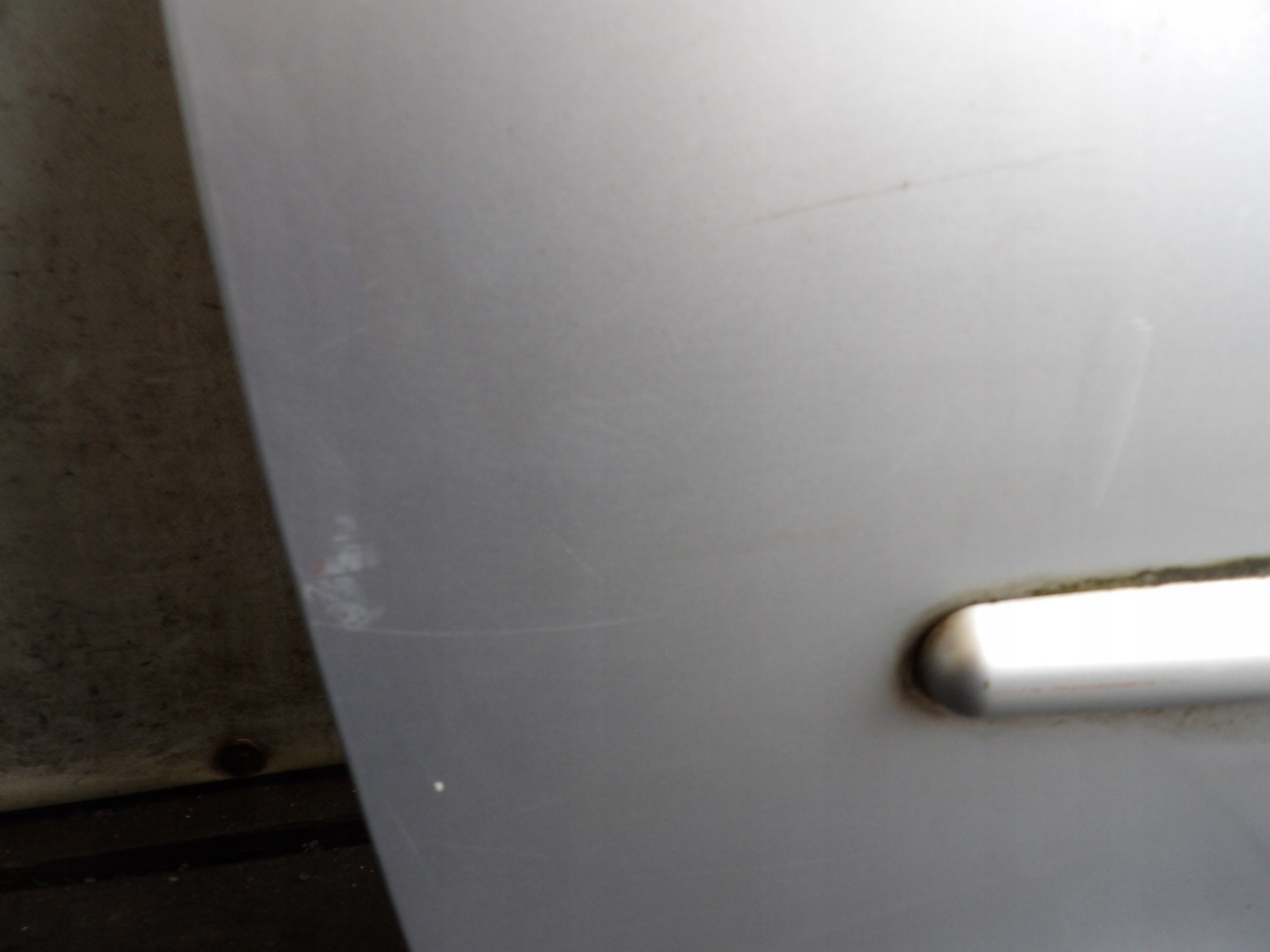 VW Polo 6N door front left lak. L57N kombi 5D