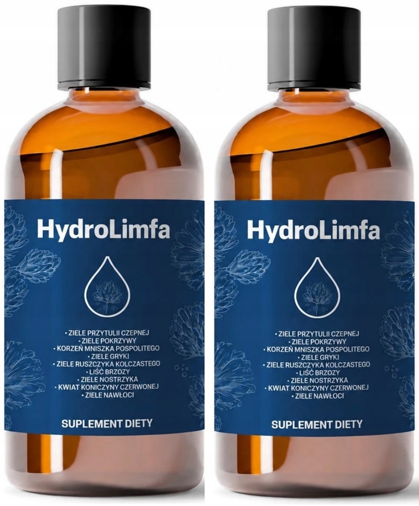 HydroLimfa – EkoToTu – 50 ml