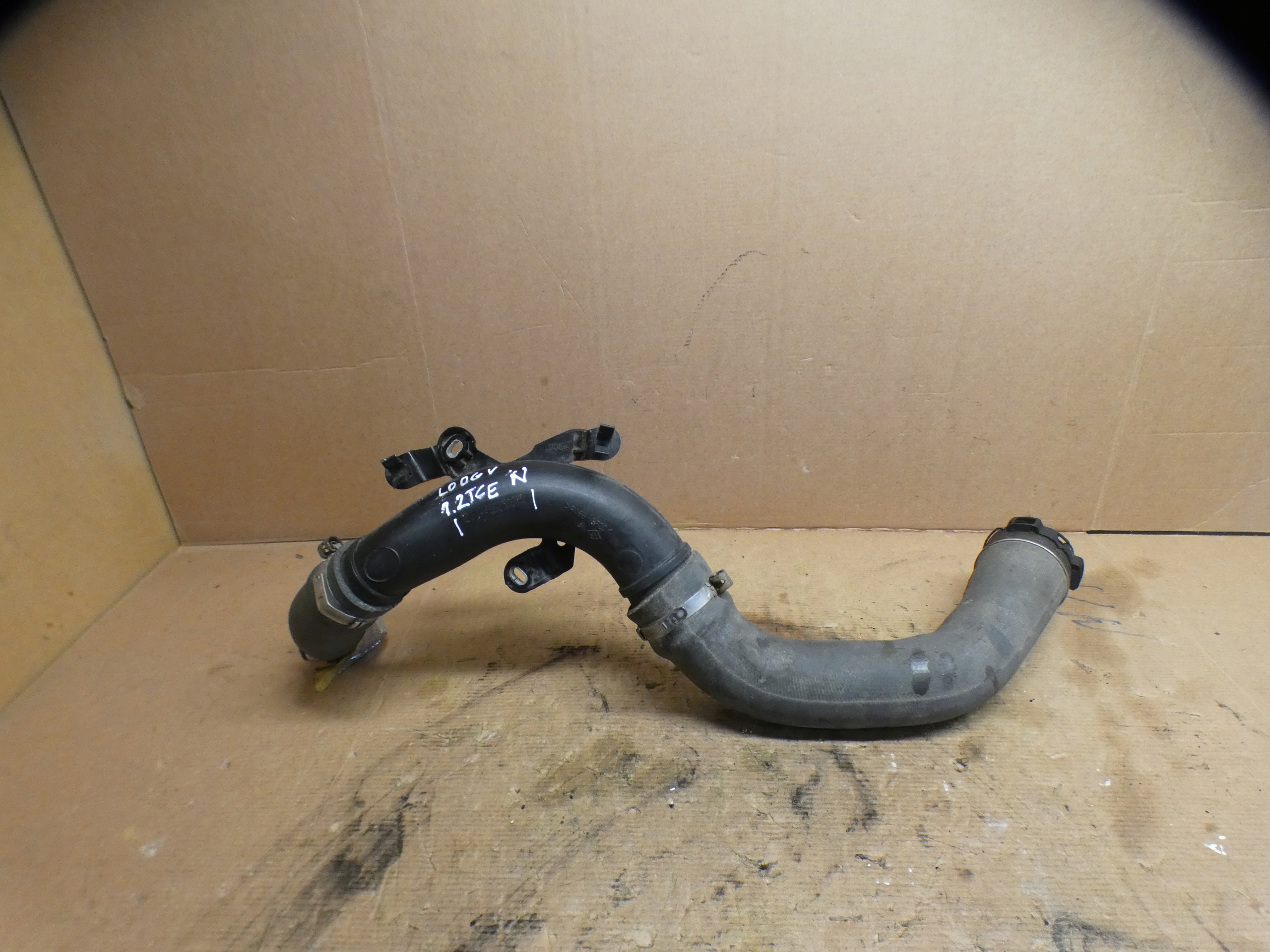 hadice intercoolera Dokker Duster Renault Captur 1.2 TCE Z1144602500RC