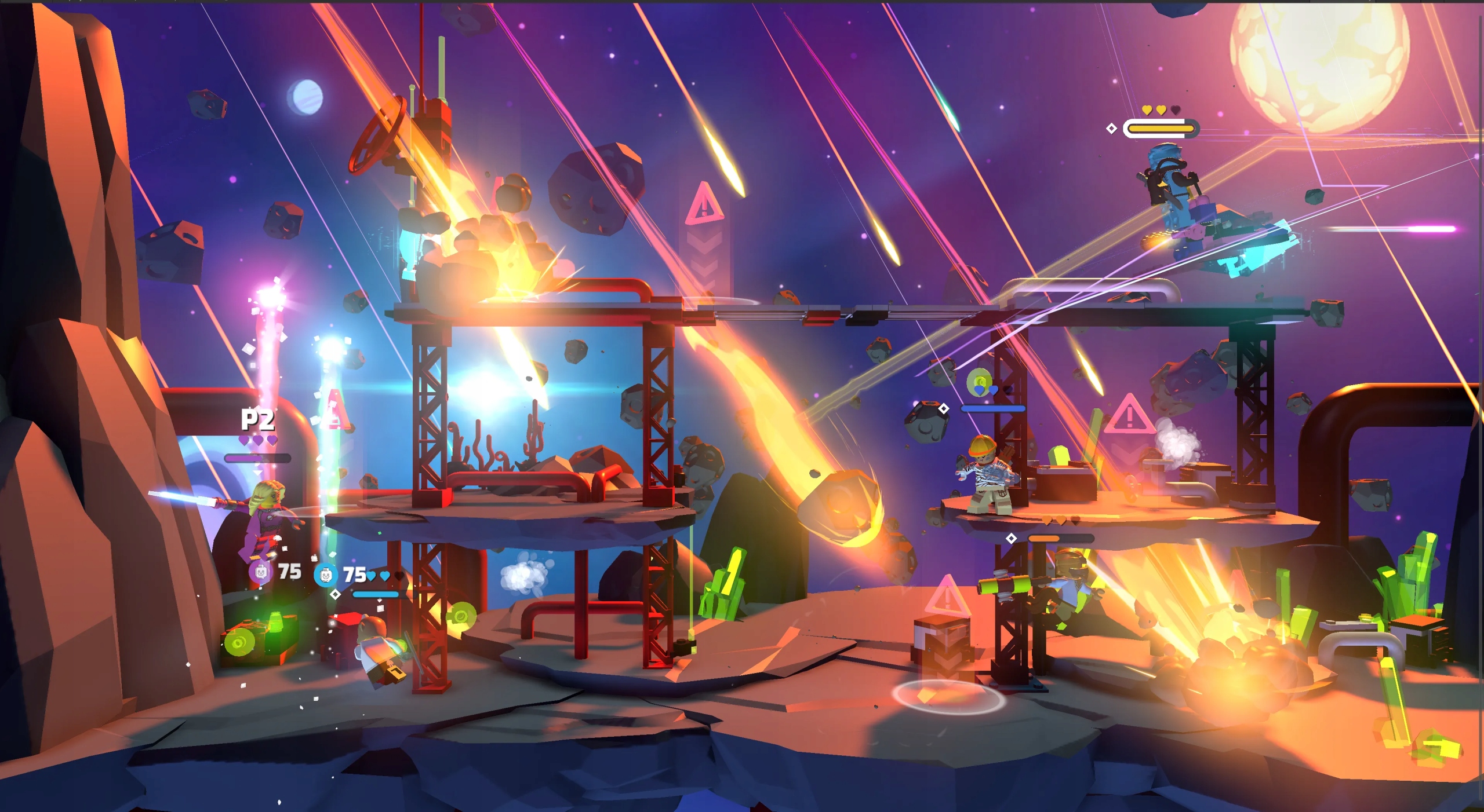 LEGO BRAWLS SWITCH Platforma Nintendo Switch