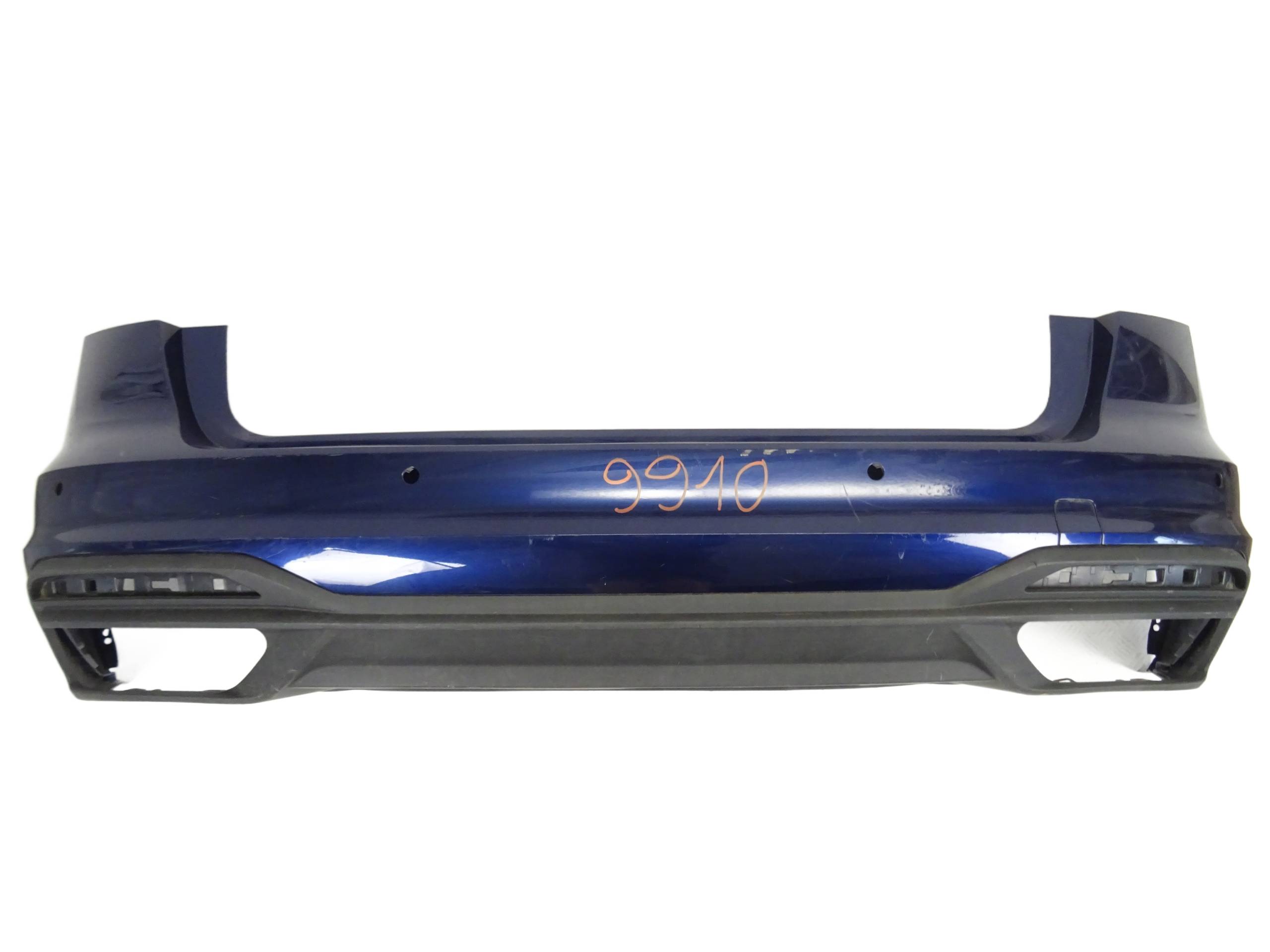 AUDI A4 B9 8W9 LIFT bumper rear part rear