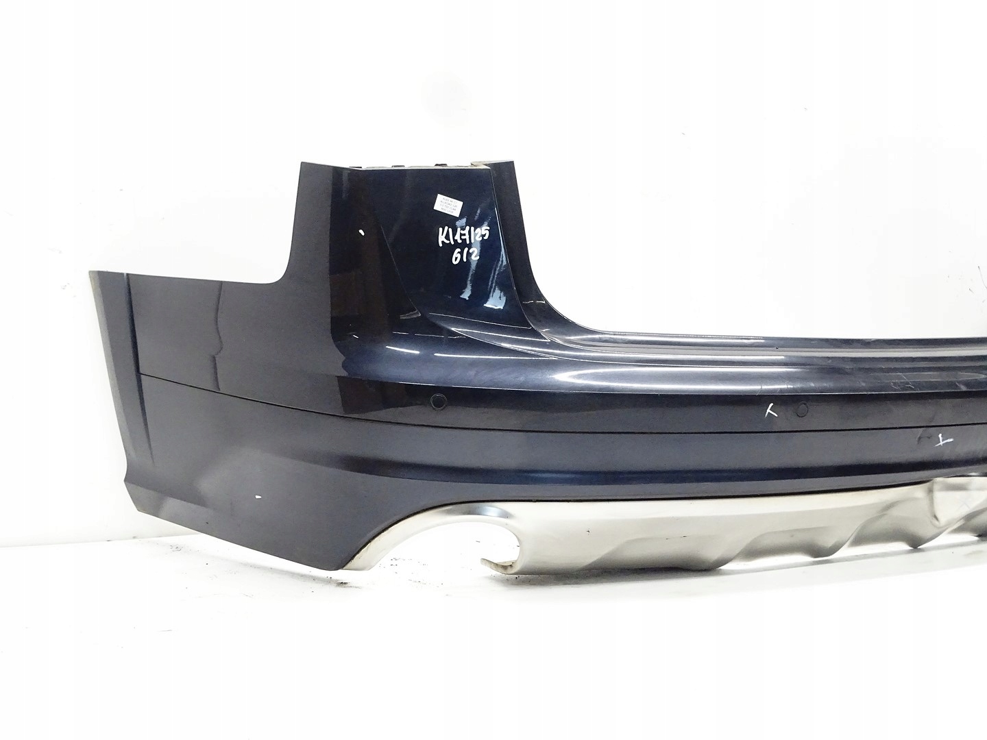bumper rear part rear AUDI A6 C7 ALLROAD LX5R