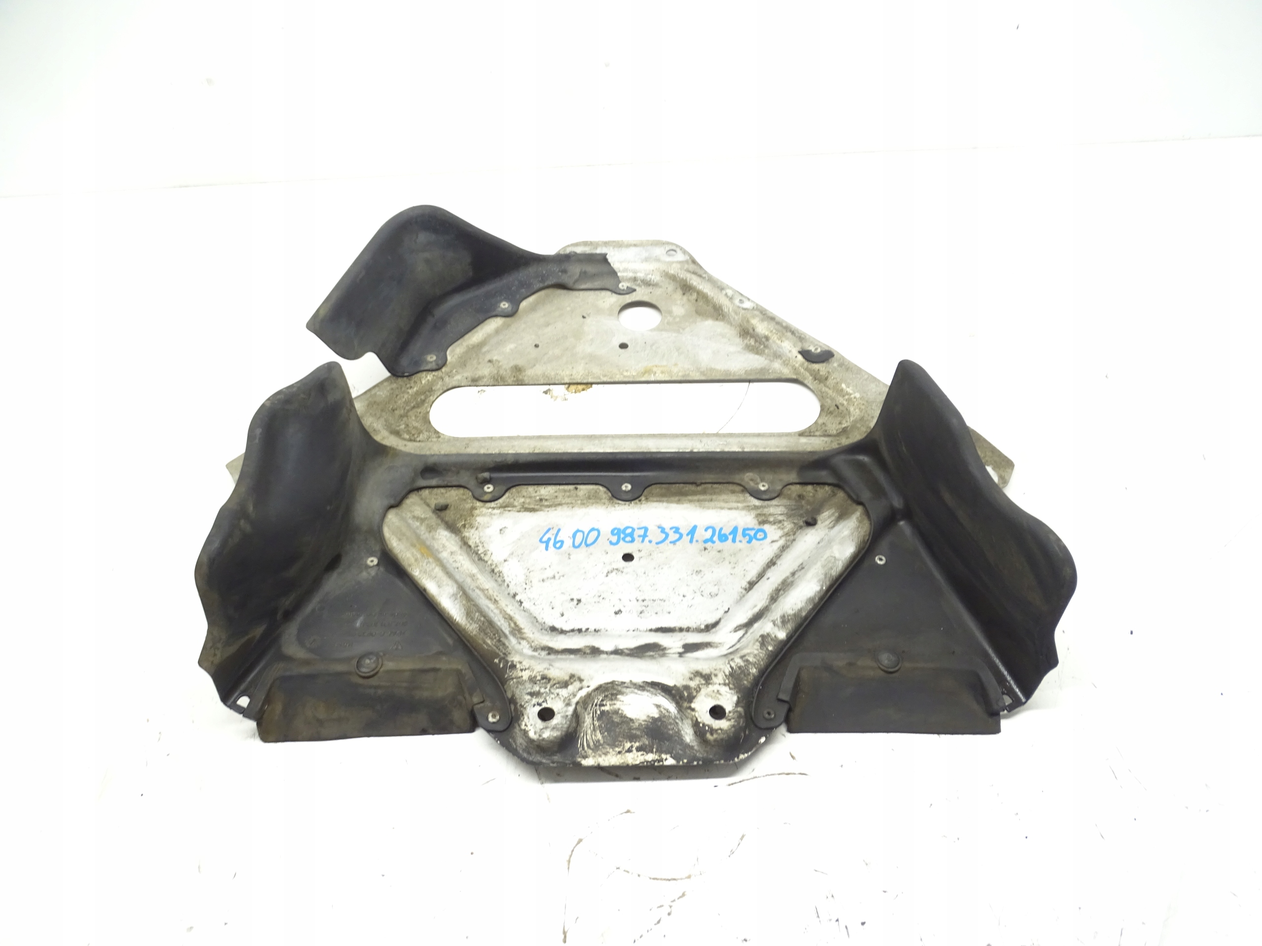 Blende Abdeckung Getriebe getriebe PORSCHE BOXSTER 987 98733118351