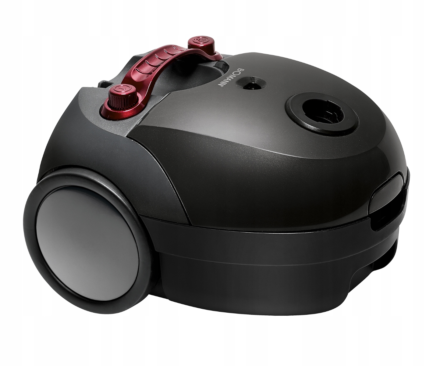 MOCNY ODKURZACZ TRADYCYJNY WORKOWY MIKROFILTRY DOMOWY OSZCZĘDNY TURBO Marka Bomann