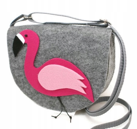фламинго сумочка, девочки, маленькая сумочка