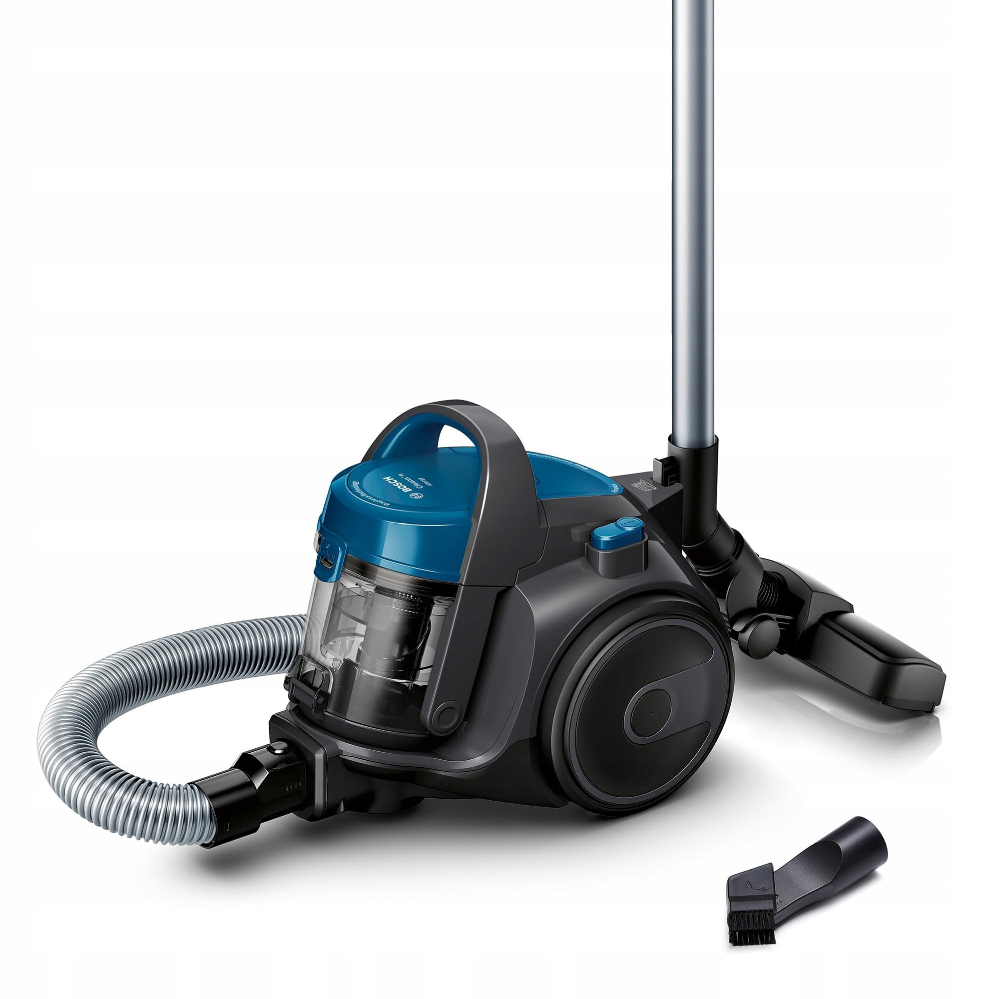 Bezvreckový vysávač Bosch Clean´n 2, 700 W, modrý