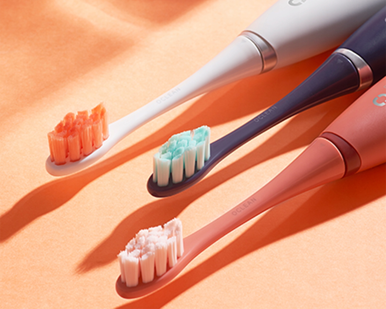 Oclean Flow elektryczna szczoteczka do zębów, soniczna FLOW BLUE — miniatura 14