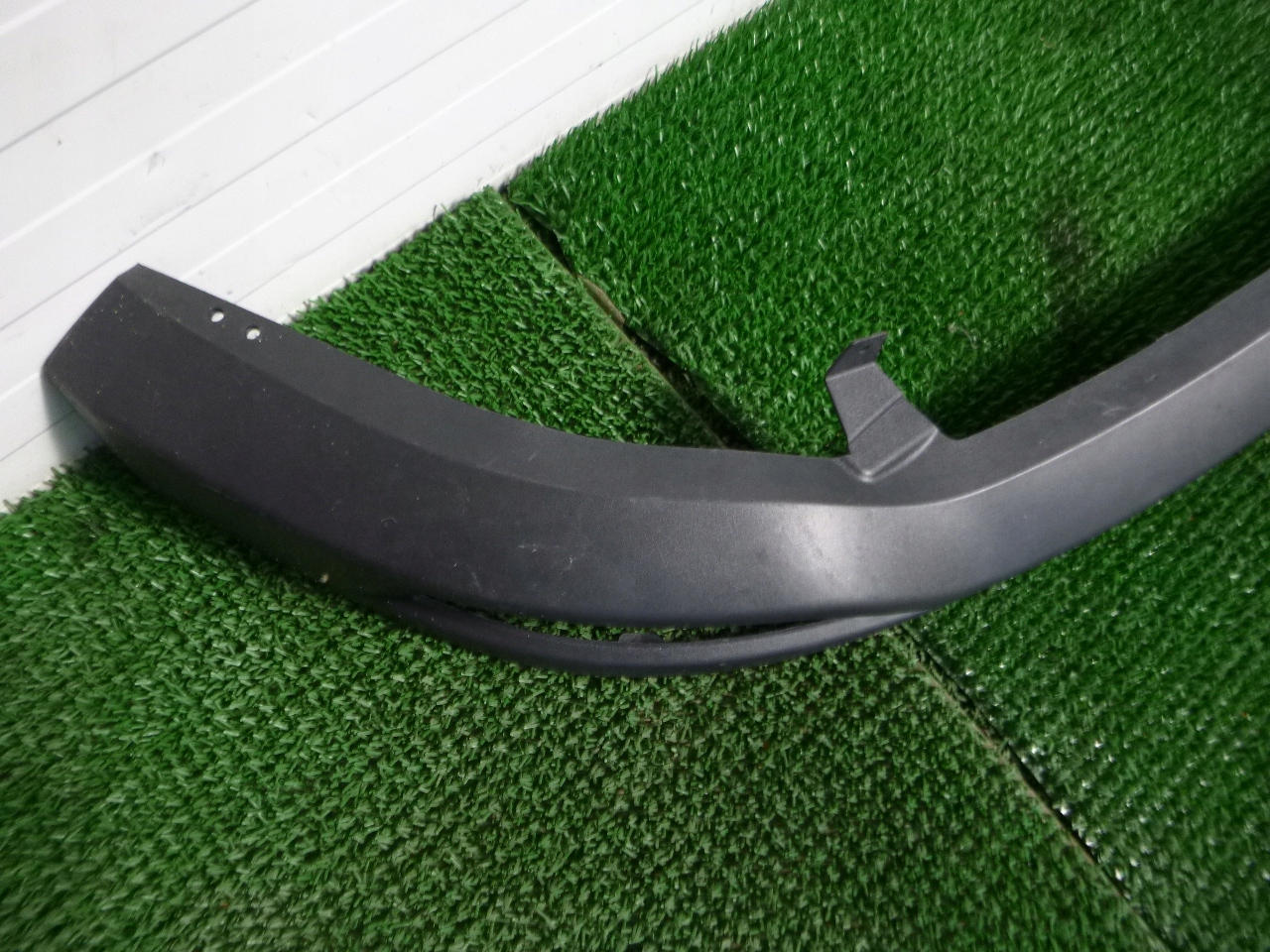 FORD C-MAX 2010- spoiler nárazníku přední předek