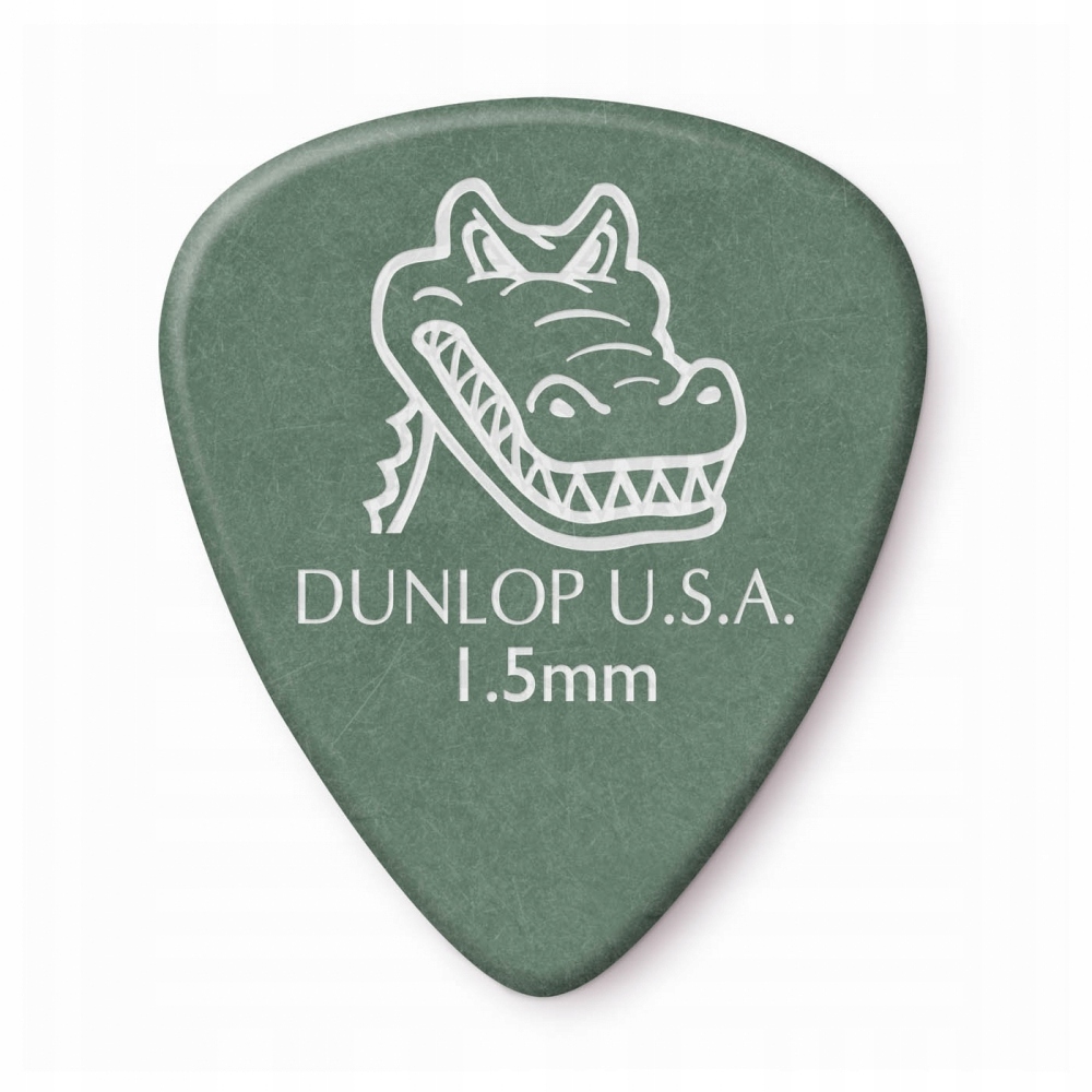 

Dunlop 417R Gator Grip kostka gitarowa 1.50mm
