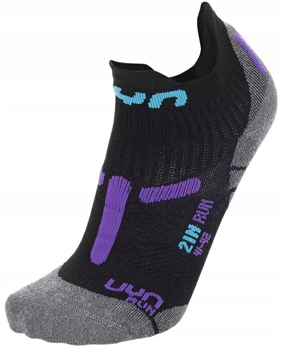 Uyn Run 2IN Socks damskie skarpety do biegania