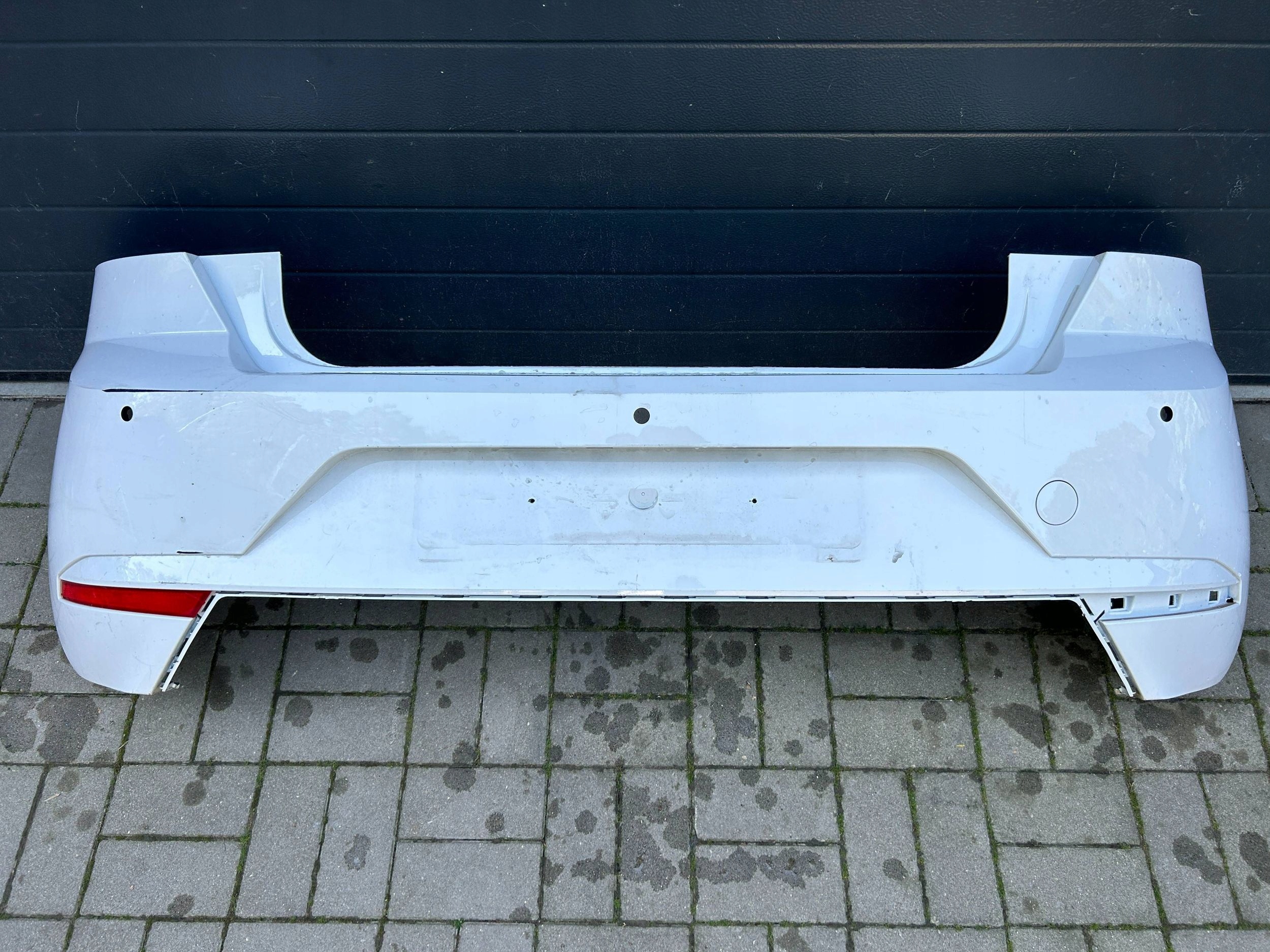 Seat Ibiza V 17- Stoßstange heck tyln y