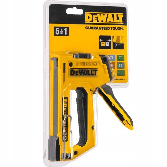 

DWHT0-TR510 Dewalt Zszywacz tapicerski taker 5w1