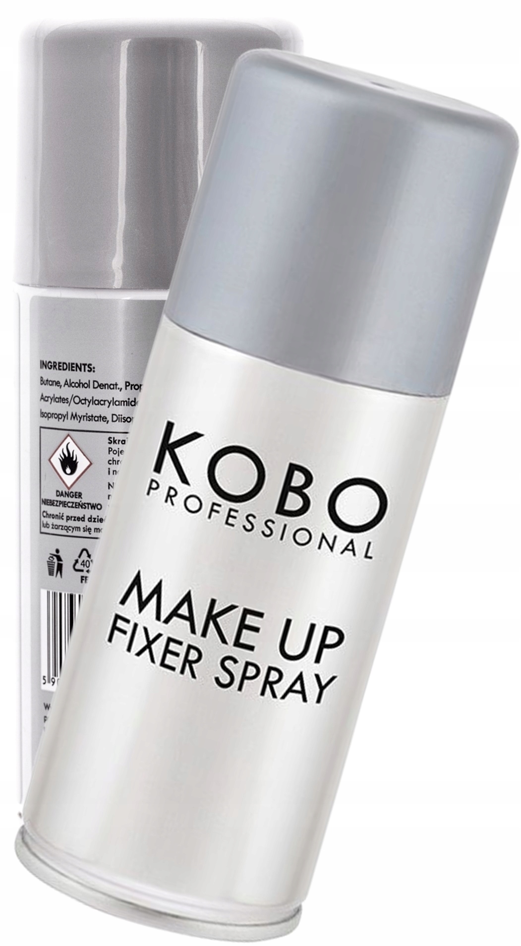 

Kobo Utrwalacz Makijazu Fixer Spray