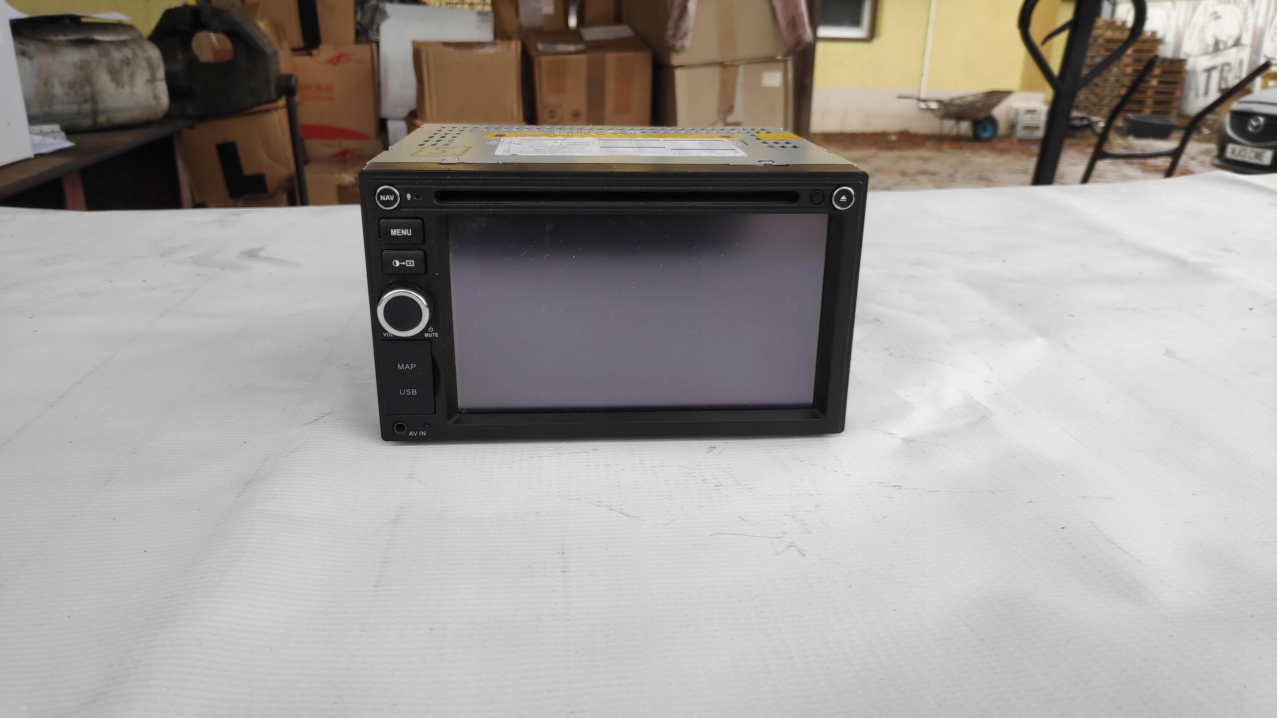 экран дисплей REXTON