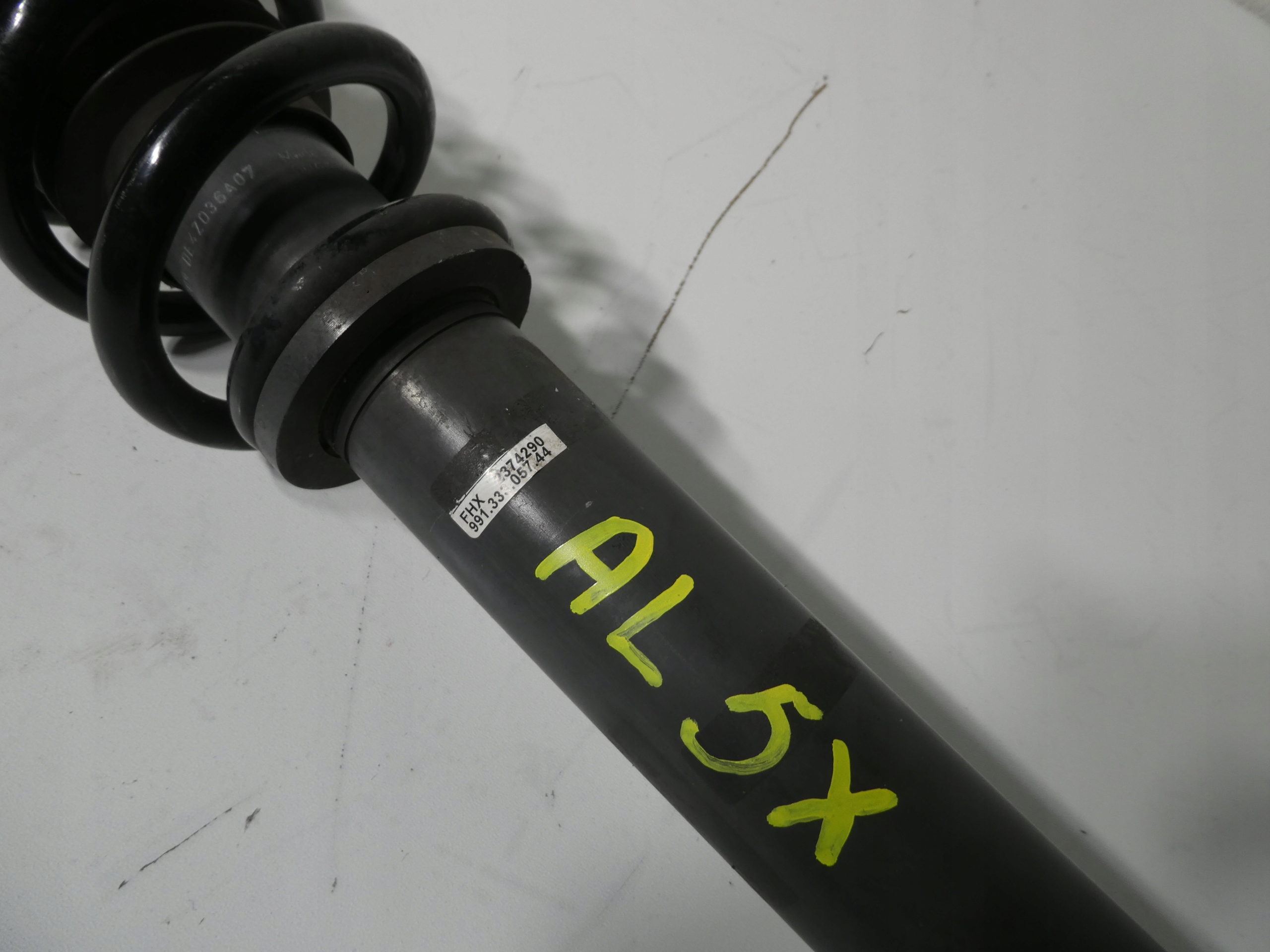 shock absorber rear rear part PORSCHE 911 99133305744