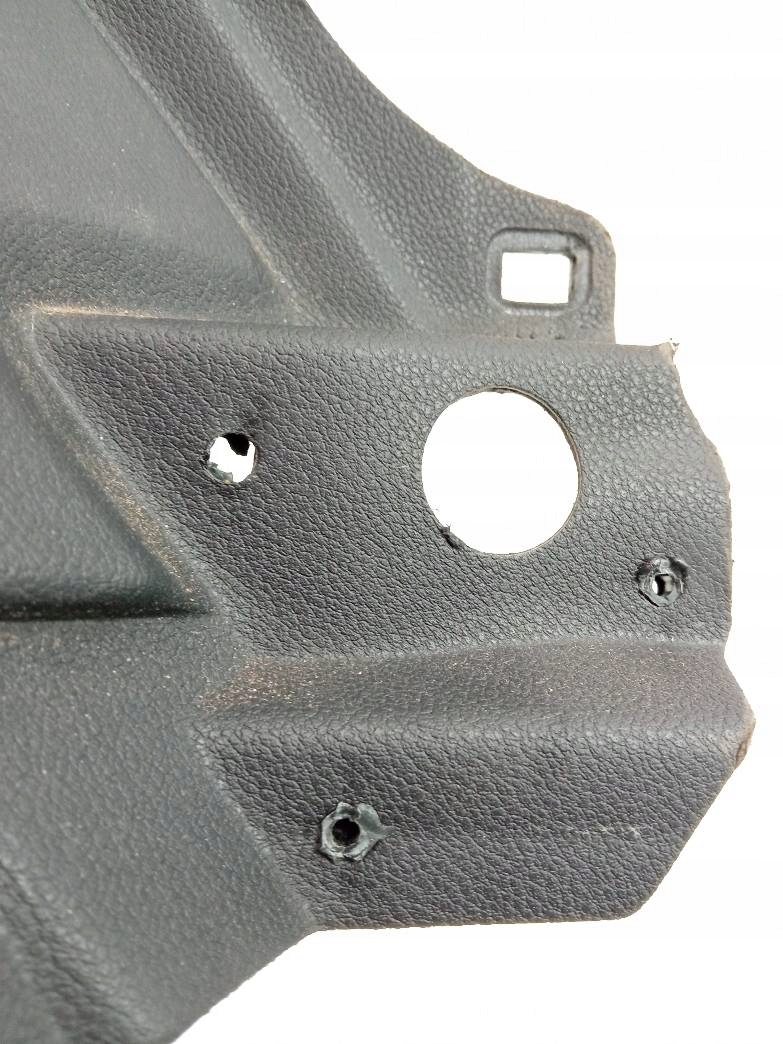 boot upholstery komplet A2076901325 Mercedes- E-klasa C207