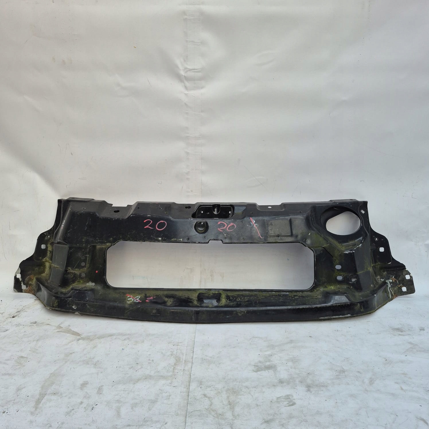 IVECO DAILY IV 4 14-19 support panel for radiators pillar