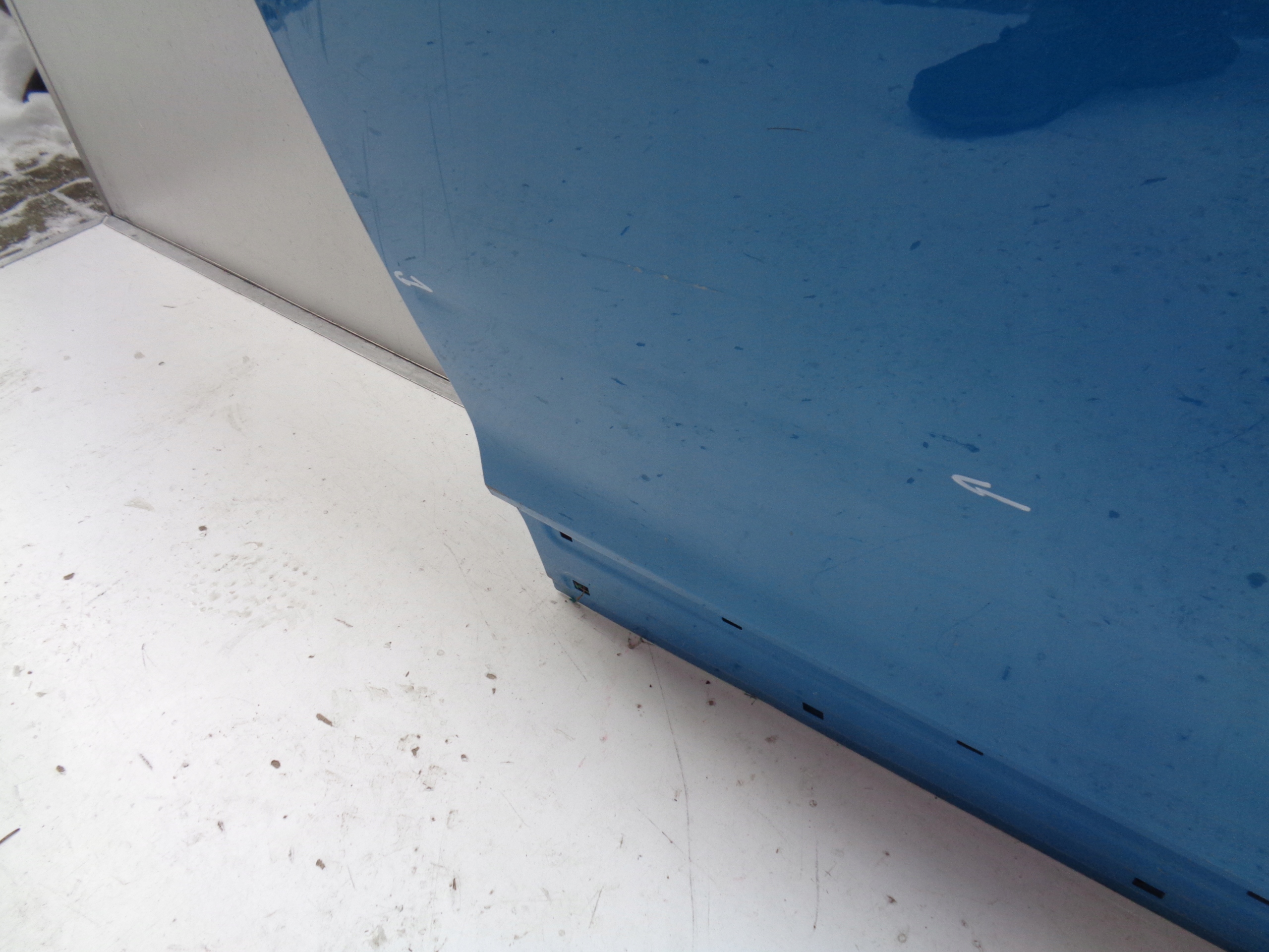 DRZWI PRAWE PRZEDNIE HYUNDAI KONA 17- NR 38662 Producent części Hyundai OE