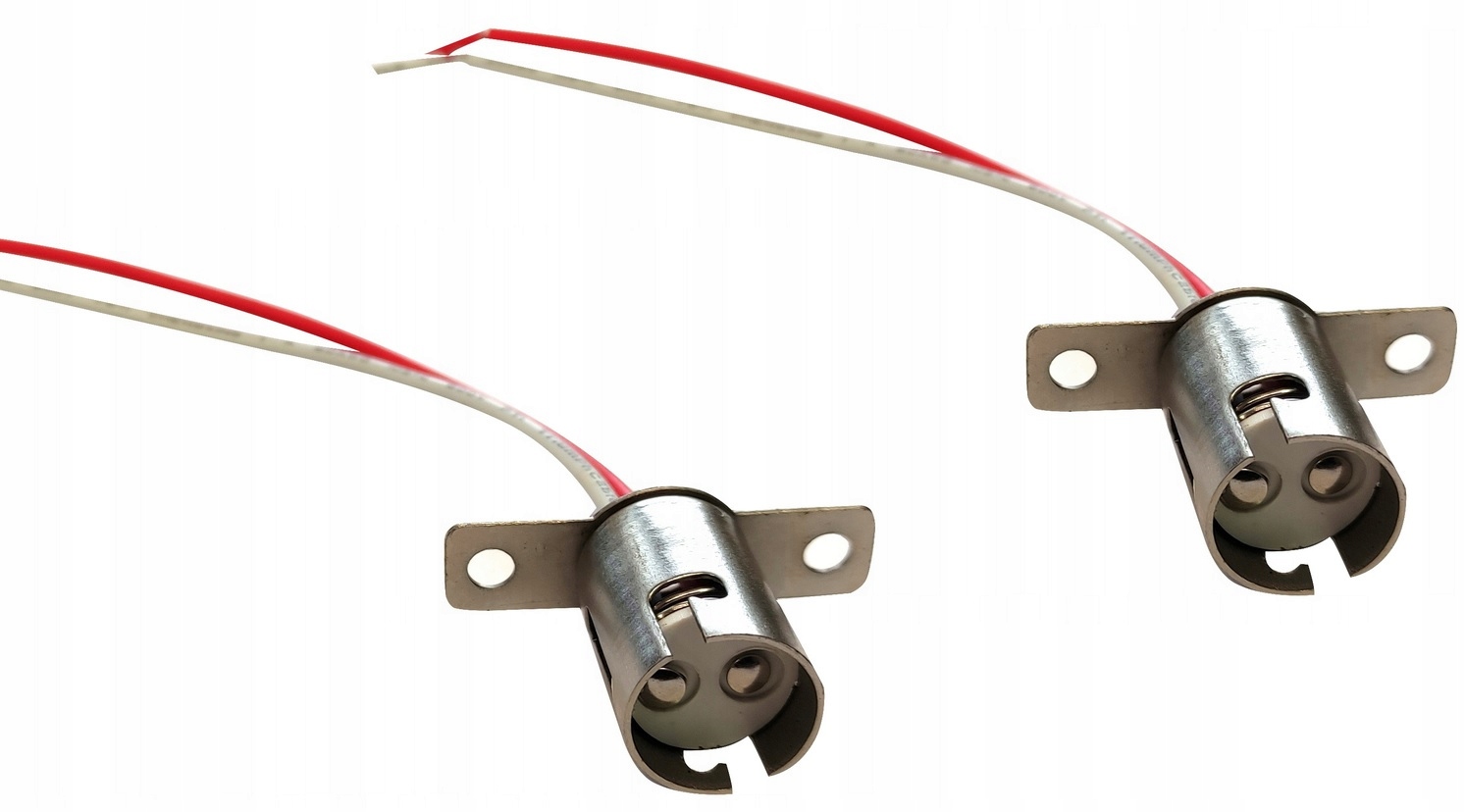 Oprawka Bay15d Gniazdo P21/5W żarówki