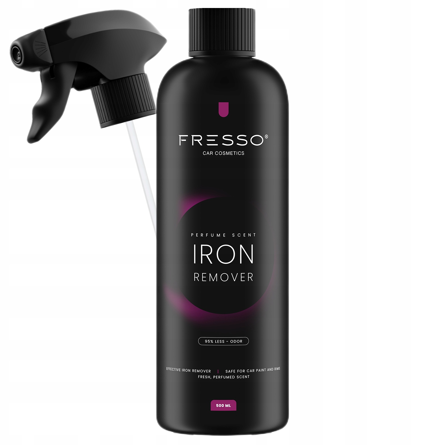 Fresso Iron Remover Deironizer Do Felg I Lakieru Usuwa Osady Metaliczne