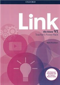 

Link Dla Klasy VI. Teacher’s Power Pack And Clas..