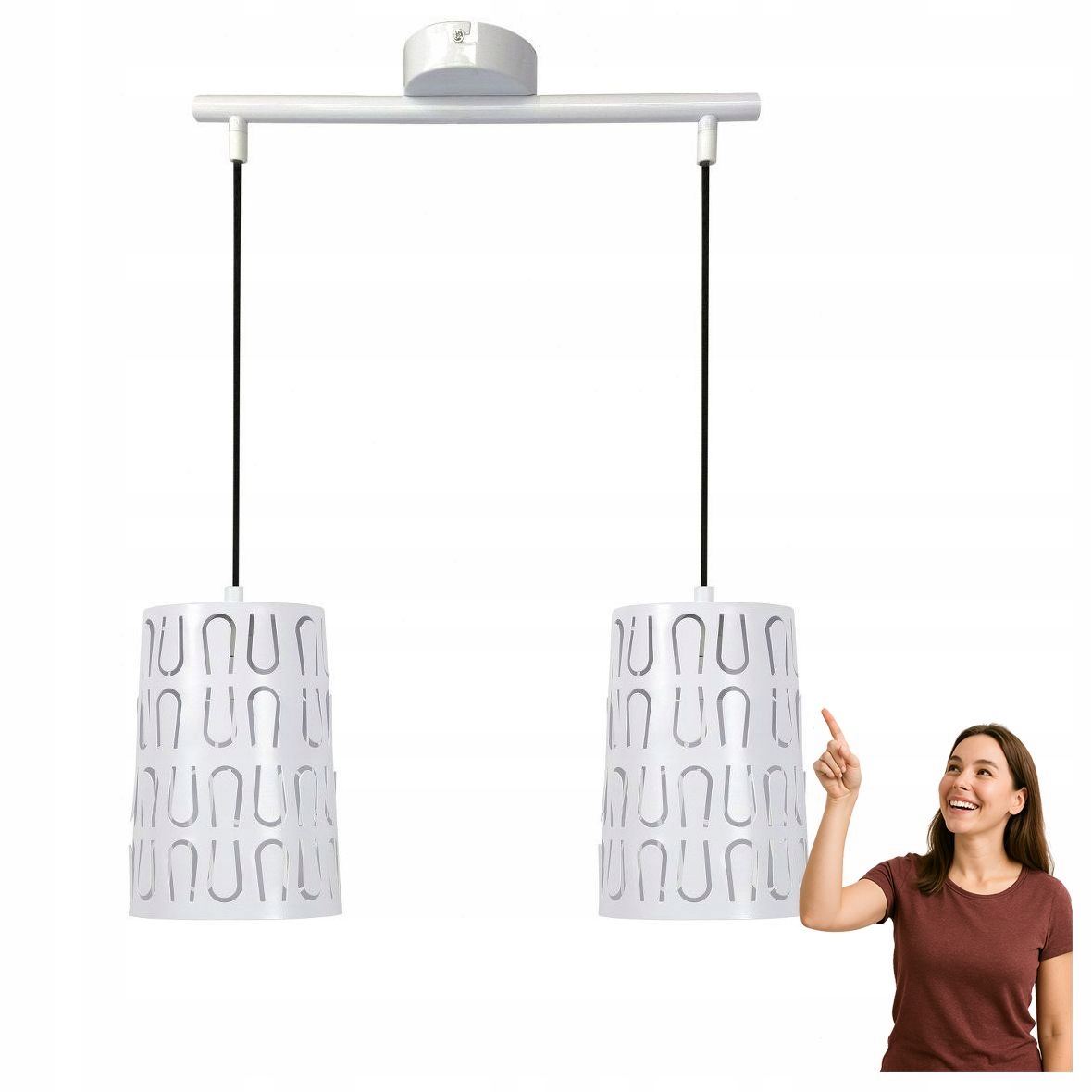 Závěsná lampa Vista 32-64271 Candellux