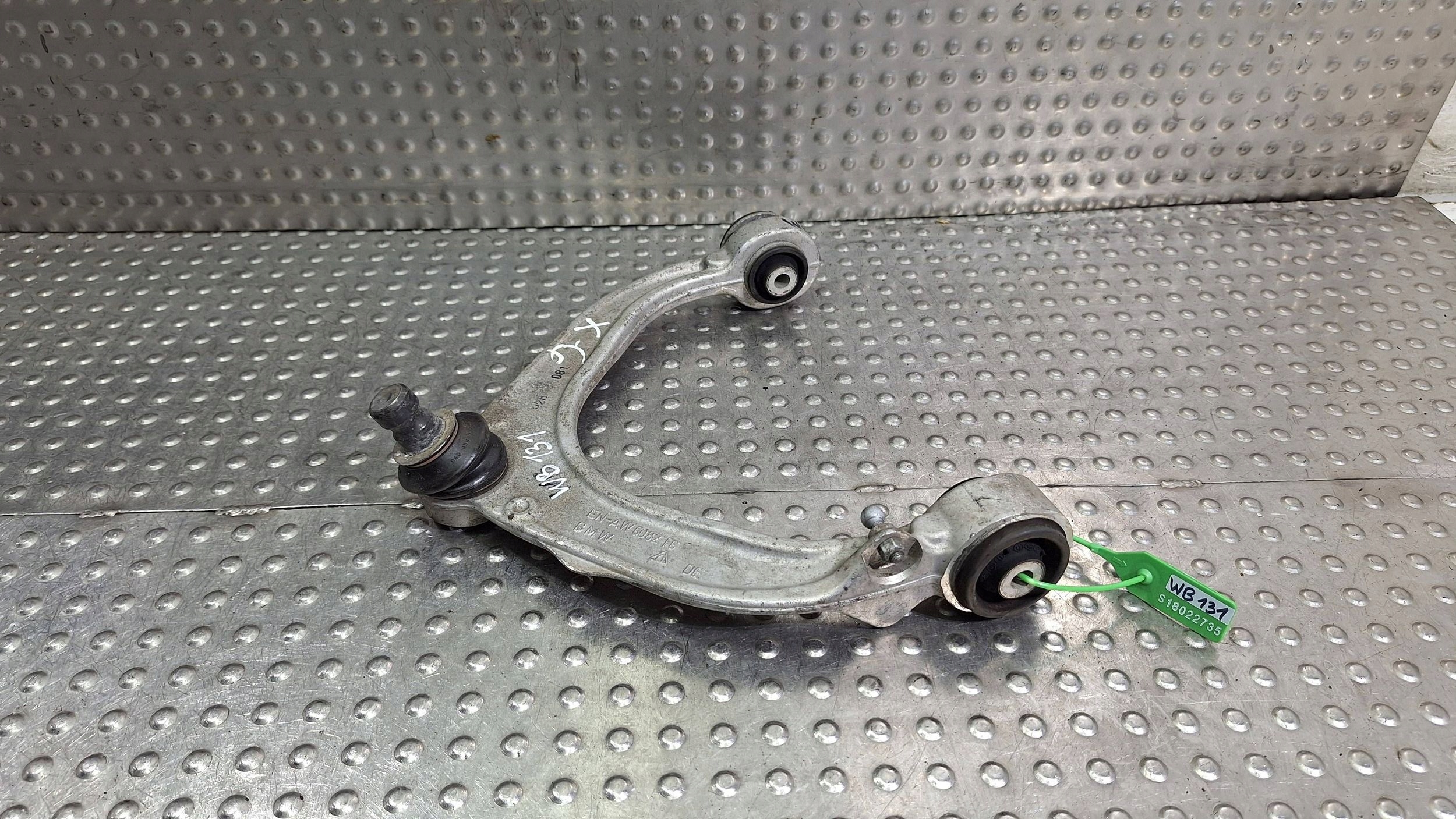 arm left front upper 6776417 BMW X5 E70 X6 E71 F15 F16