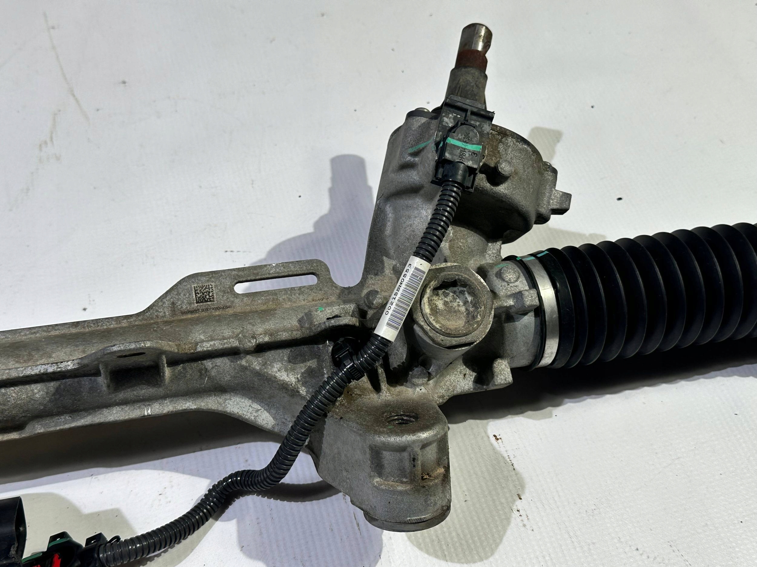 Boîter direction Boîter direction Ford Explorer 2020+