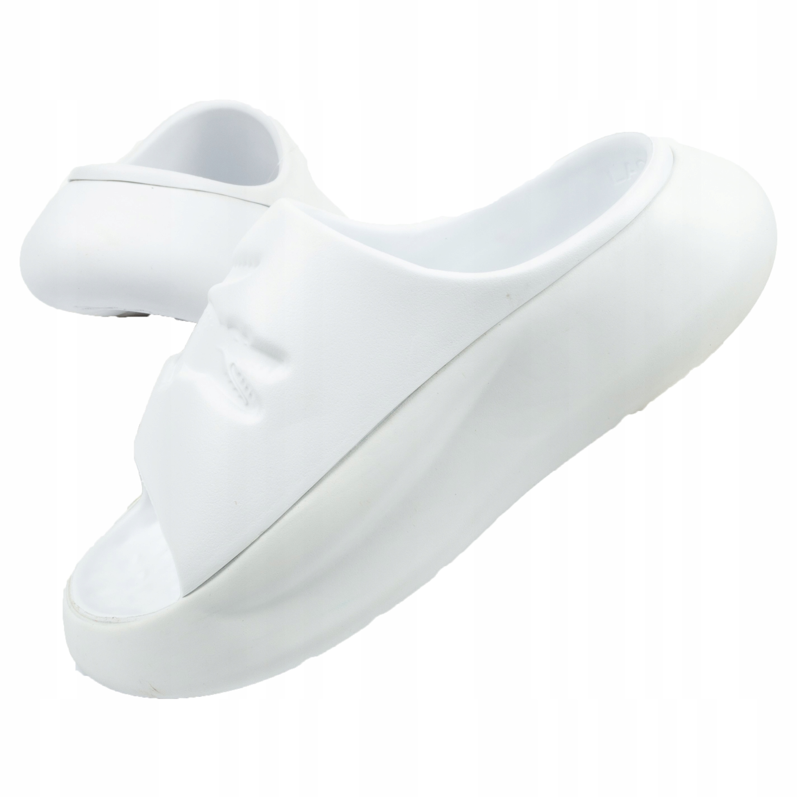 Nazouváky Lacoste Serve Slide [0421G]