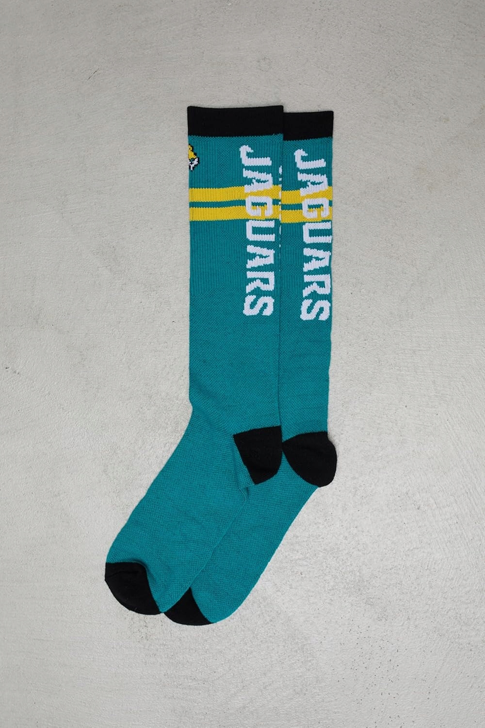 Oosc NFLMęskie skarpety Jacksonville Jaguars L/XL