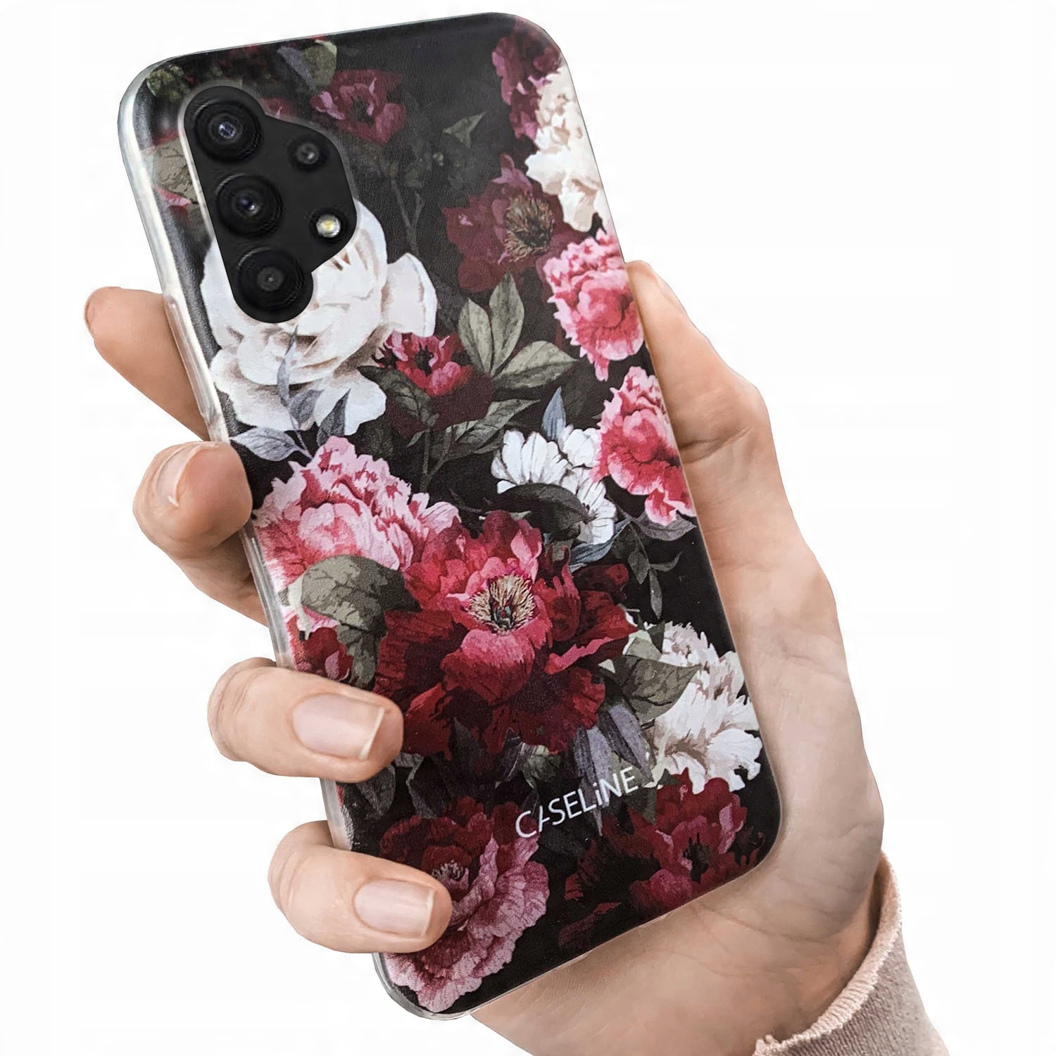 

Etui do Samsung A32 5G case guma szkło