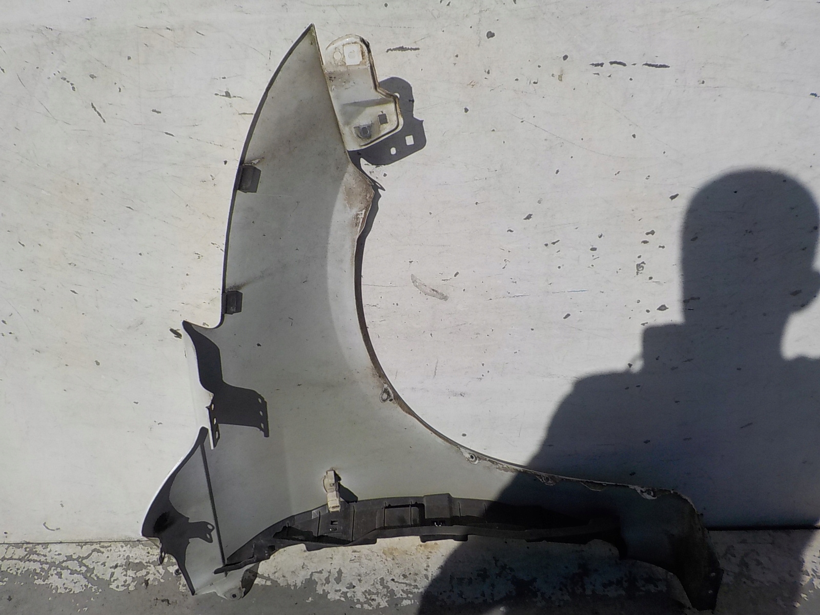 980 SUZUKI SWIFT IV MK7 fender left front front